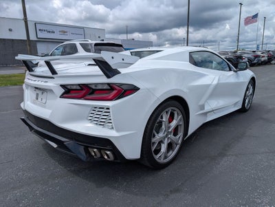2023 Chevrolet Corvette Stingray 3LT