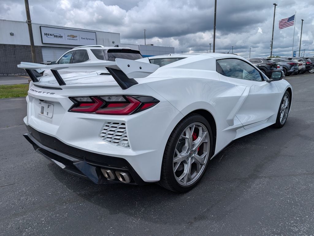 2023 Chevrolet Corvette Stingray 3LT