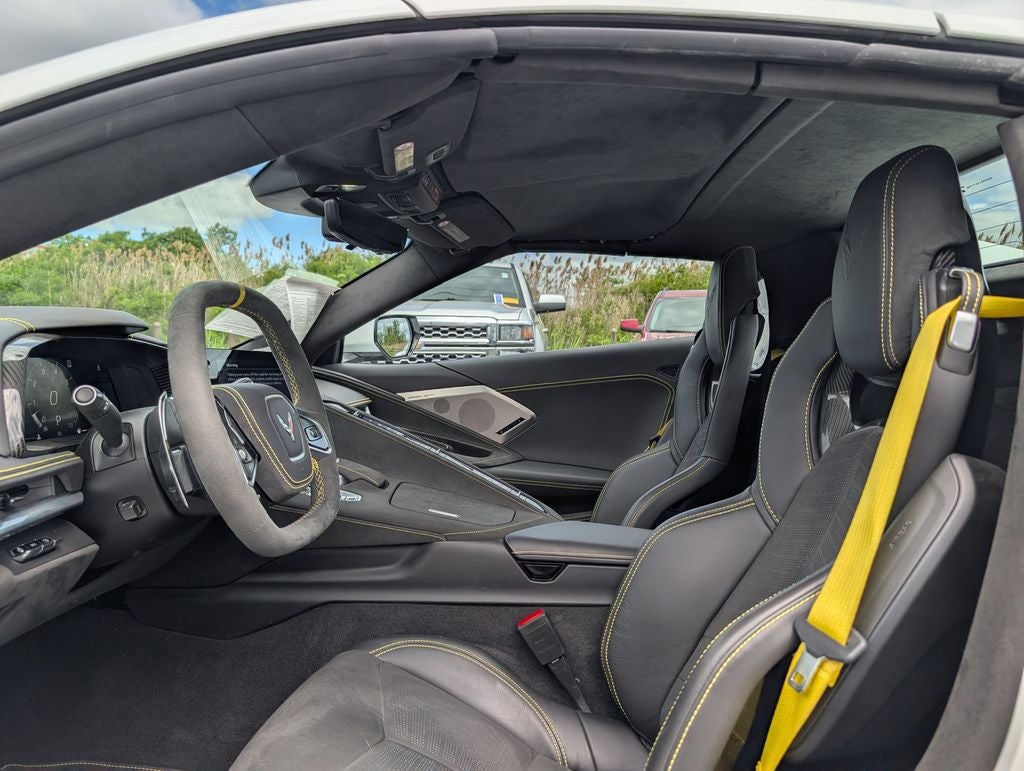 2023 Chevrolet Corvette Stingray 3LT