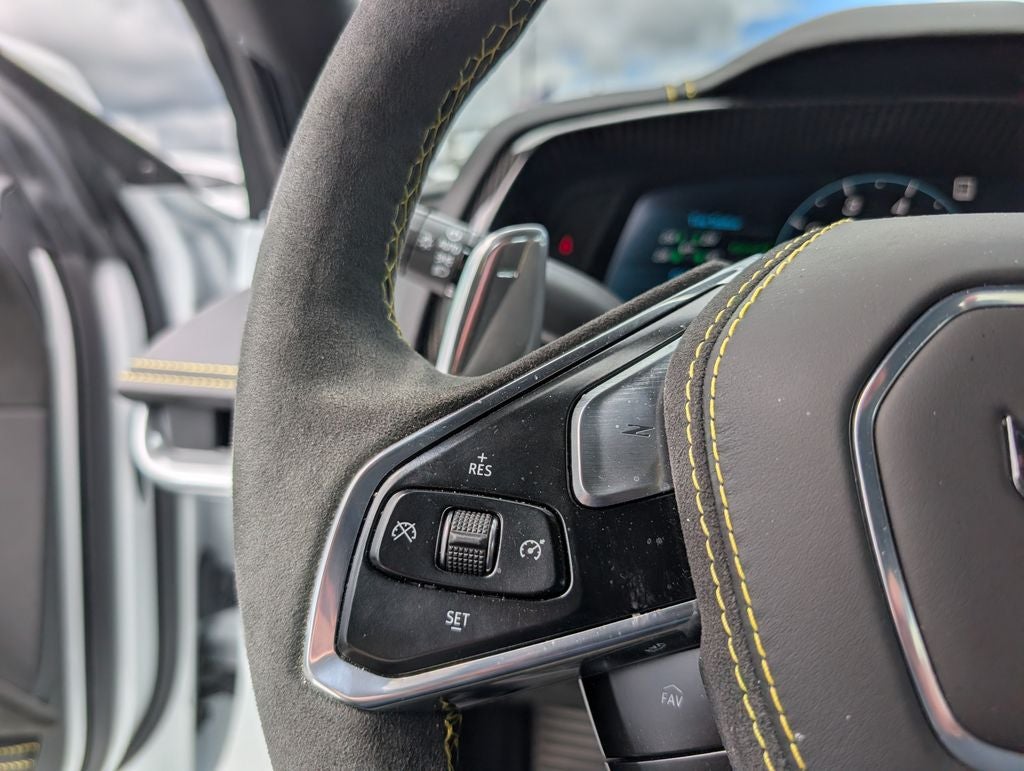 2023 Chevrolet Corvette Stingray 3LT