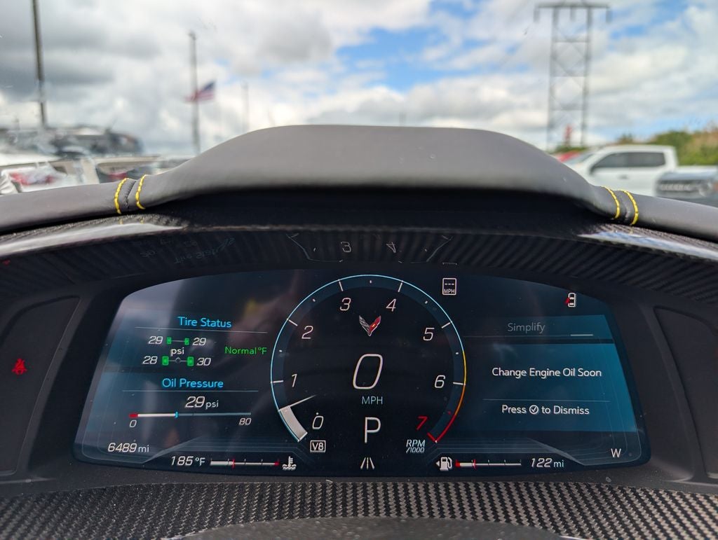 2023 Chevrolet Corvette Stingray 3LT