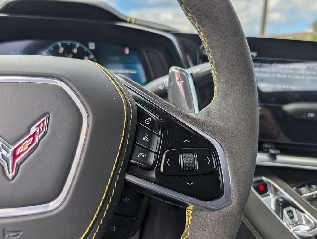 2023 Chevrolet Corvette Stingray 3LT