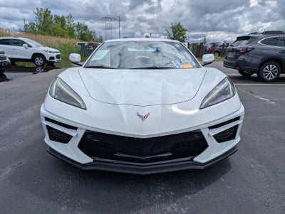 2023 Chevrolet Corvette Stingray 3LT