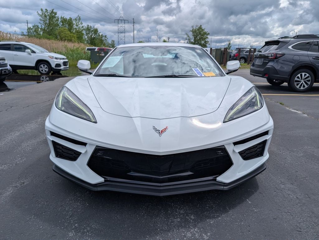 2023 Chevrolet Corvette Stingray 3LT