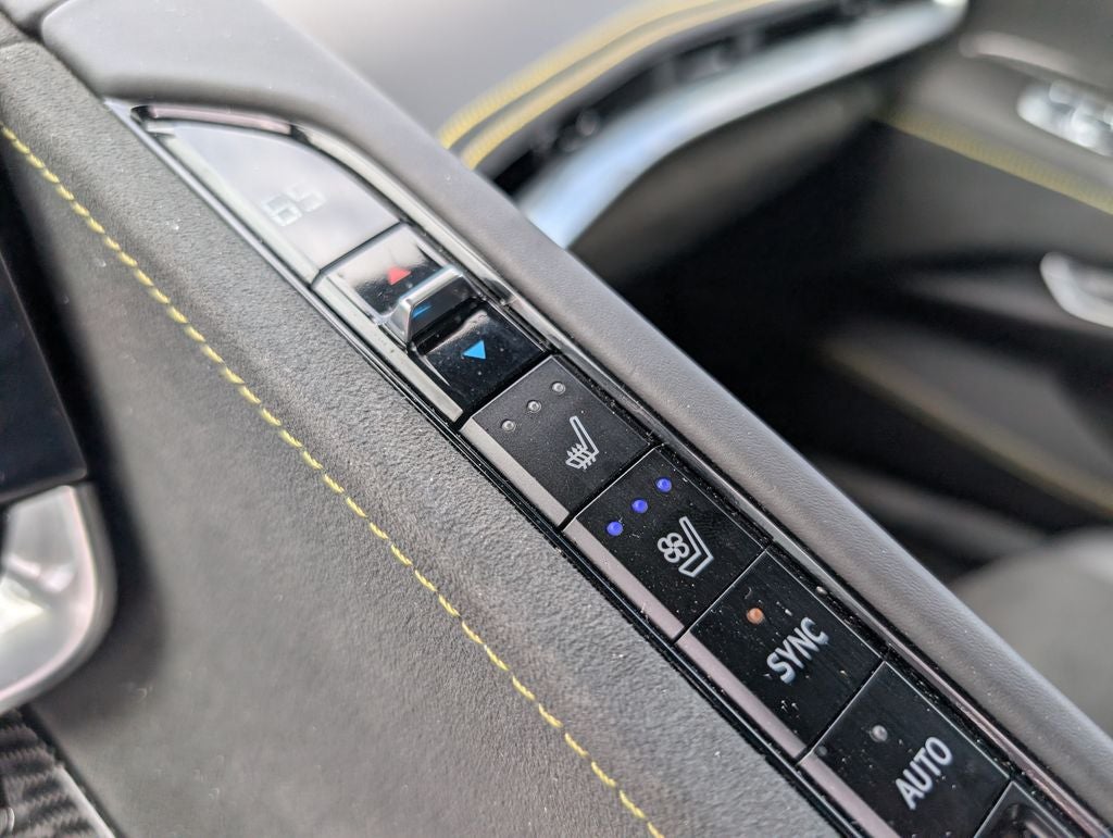2023 Chevrolet Corvette Stingray 3LT