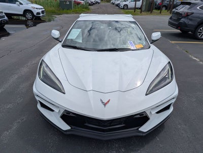 2023 Chevrolet Corvette Stingray 3LT