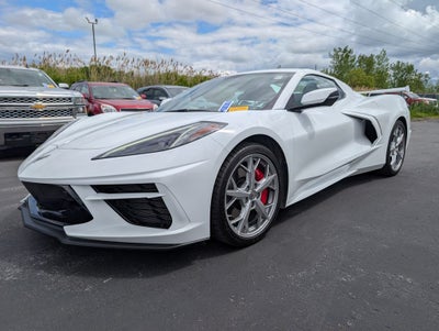 2023 Chevrolet Corvette Stingray 3LT