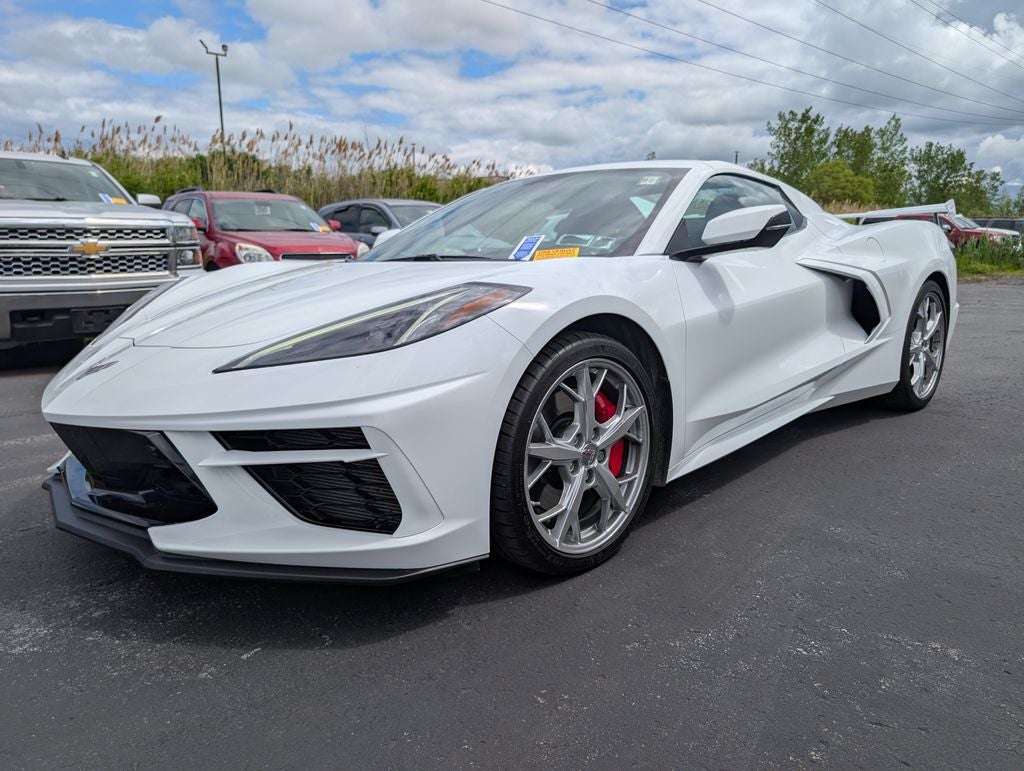 2023 Chevrolet Corvette Stingray 3LT