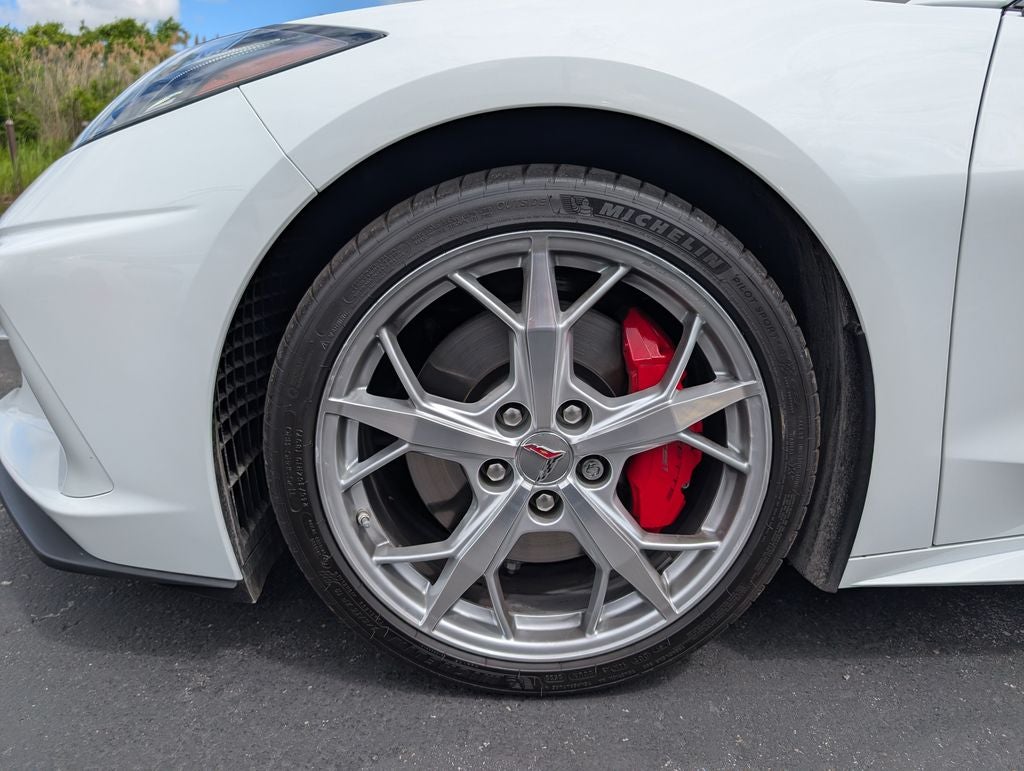 2023 Chevrolet Corvette Stingray 3LT