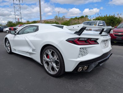 2023 Chevrolet Corvette Stingray 3LT