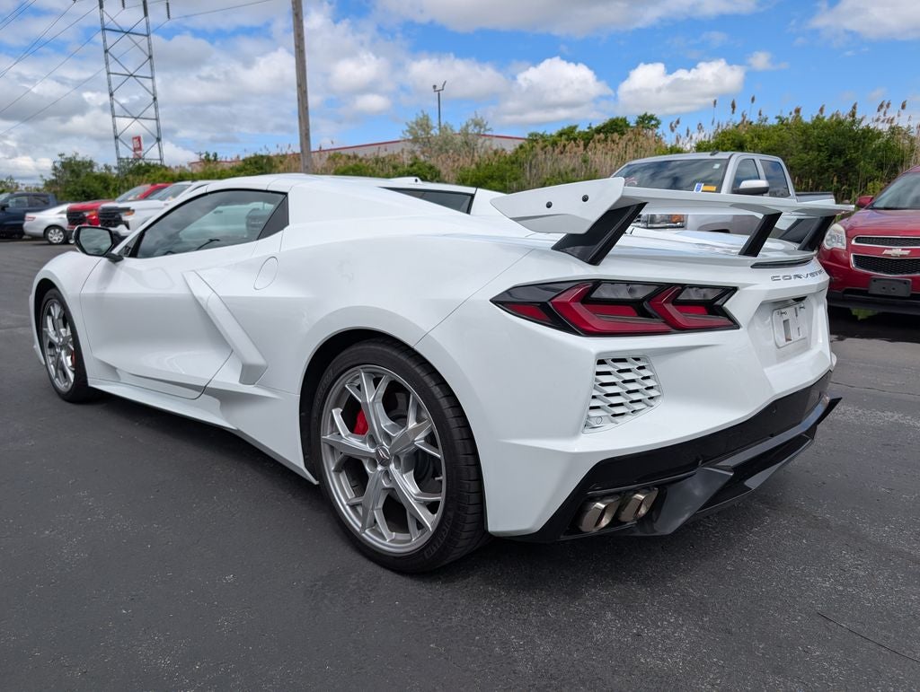 2023 Chevrolet Corvette Stingray 3LT