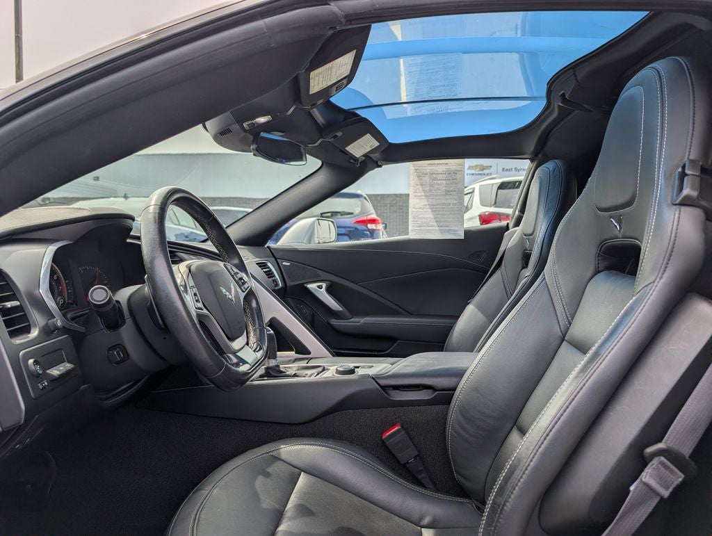 2016 Chevrolet Corvette Stingray 2LT