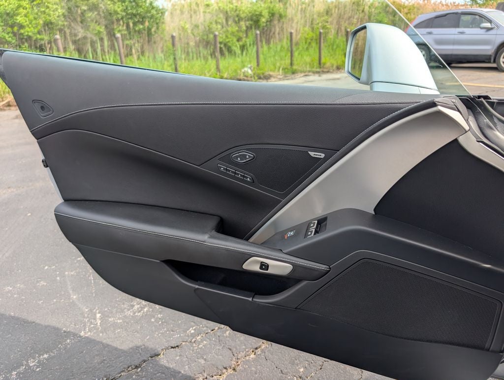 2016 Chevrolet Corvette Stingray 2LT