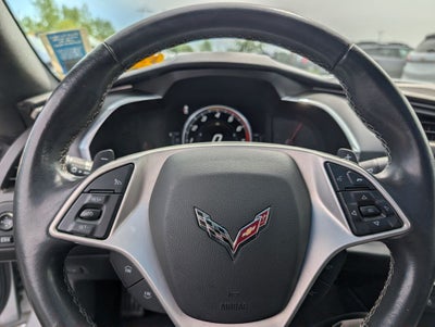 2016 Chevrolet Corvette Stingray 2LT