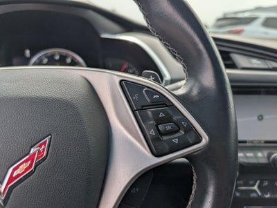 2016 Chevrolet Corvette Stingray 2LT