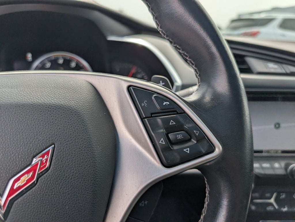 2016 Chevrolet Corvette Stingray 2LT