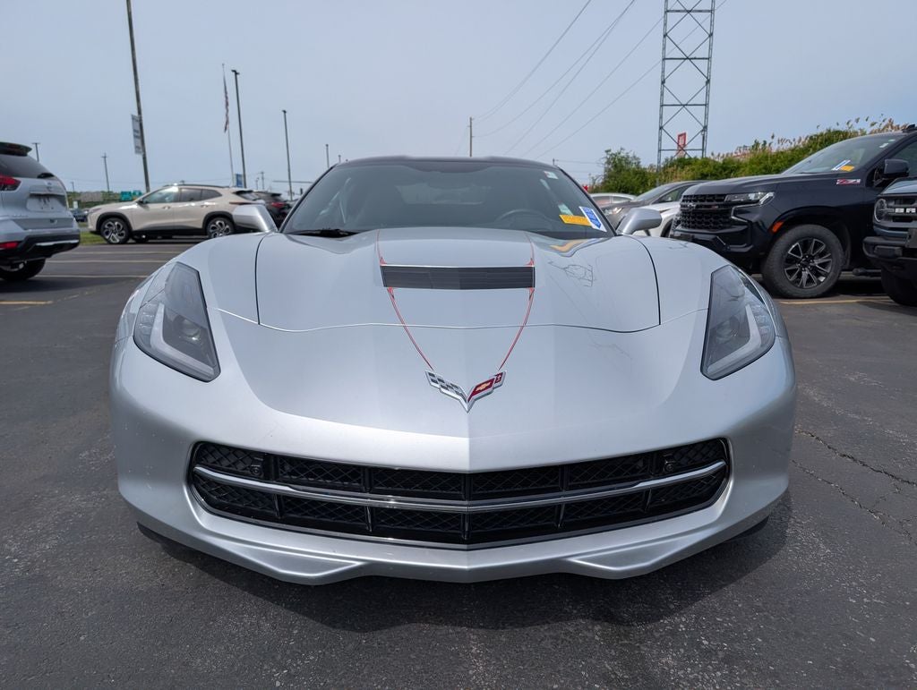 2016 Chevrolet Corvette Stingray 2LT