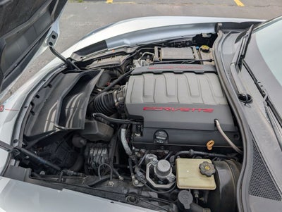 2016 Chevrolet Corvette Stingray 2LT