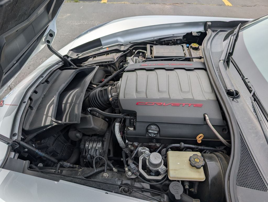 2016 Chevrolet Corvette Stingray 2LT