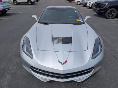 2016 Chevrolet Corvette Stingray 2LT