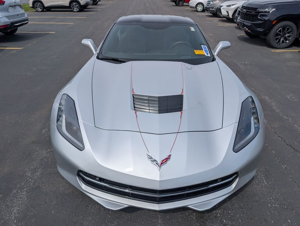 2016 Chevrolet Corvette Stingray 2LT