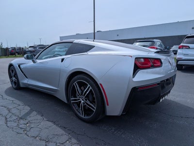 2016 Chevrolet Corvette Stingray 2LT