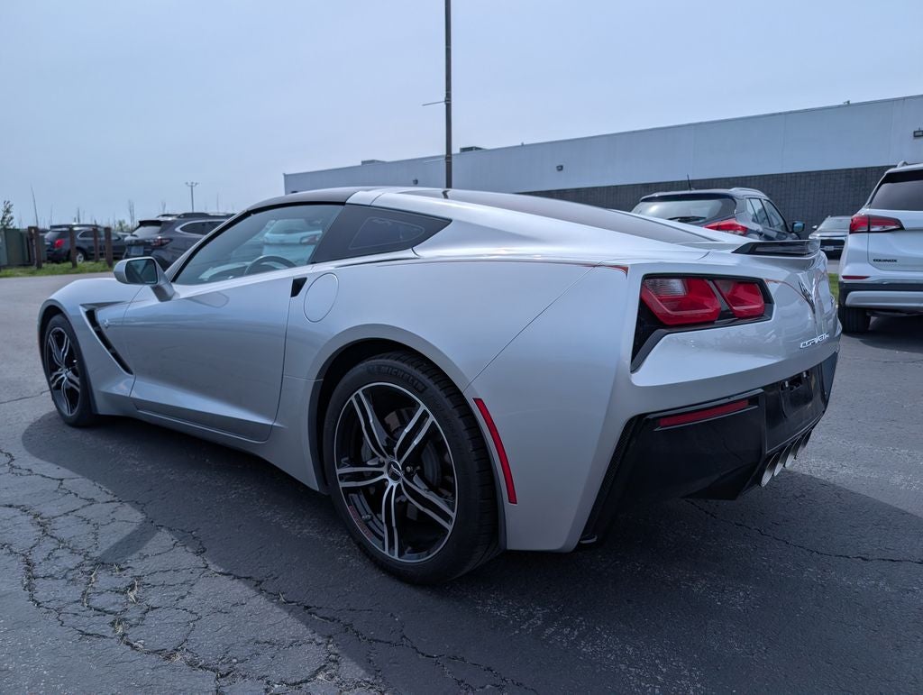 2016 Chevrolet Corvette Stingray 2LT