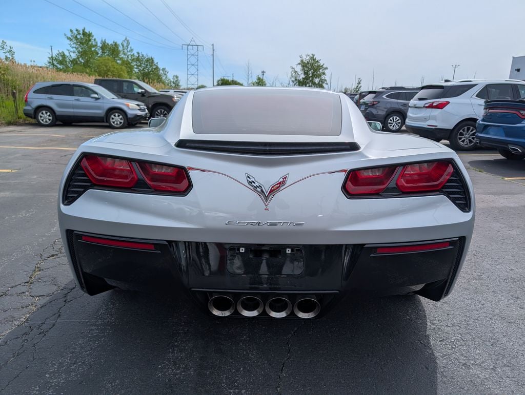 2016 Chevrolet Corvette Stingray 2LT