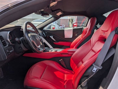 2015 Chevrolet Corvette Stingray 2LT
