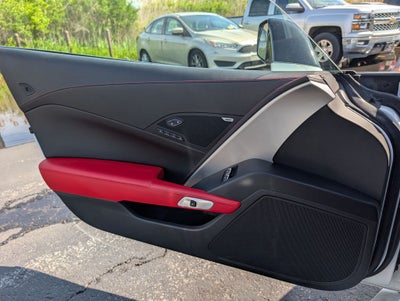 2015 Chevrolet Corvette Stingray 2LT