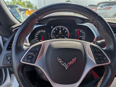 2015 Chevrolet Corvette Stingray 2LT