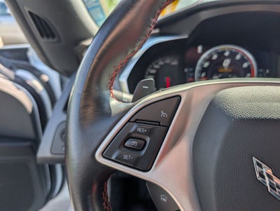2015 Chevrolet Corvette Stingray 2LT