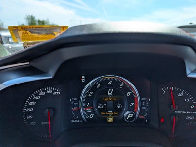 2015 Chevrolet Corvette Stingray 2LT