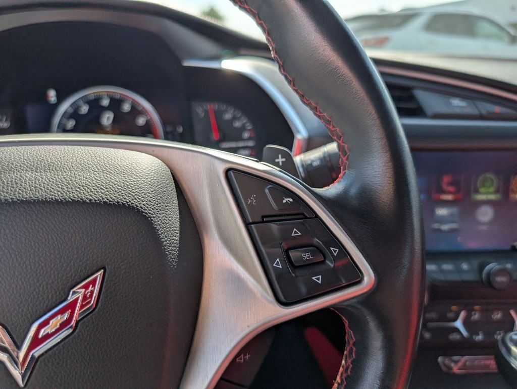 2015 Chevrolet Corvette Stingray 2LT