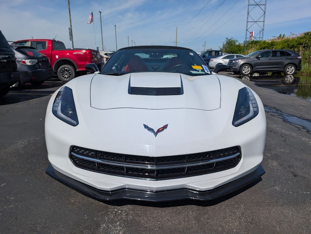 2015 Chevrolet Corvette Stingray 2LT