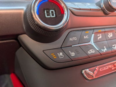 2015 Chevrolet Corvette Stingray 2LT