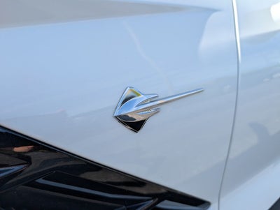 2015 Chevrolet Corvette Stingray 2LT