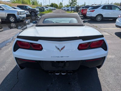 2015 Chevrolet Corvette Stingray 2LT
