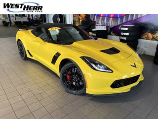 2016 Chevrolet Corvette Z06 3LZ