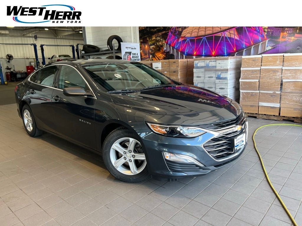 2020 Chevrolet Malibu LS 1LS