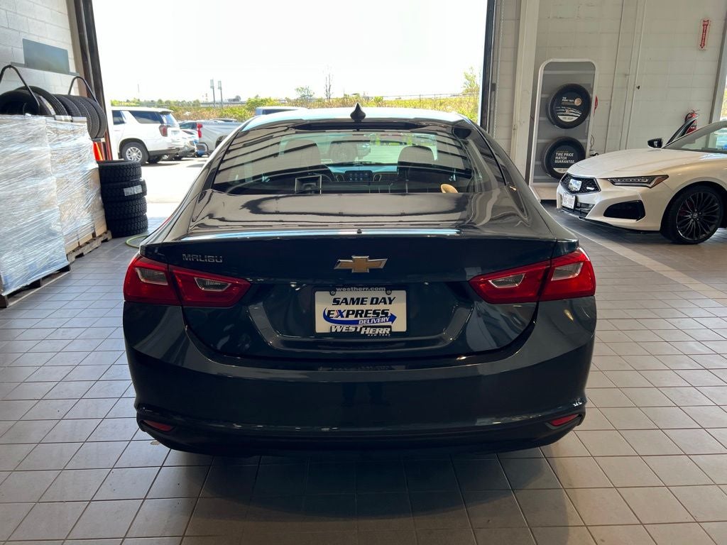 2020 Chevrolet Malibu LS 1LS