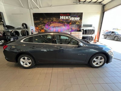 2020 Chevrolet Malibu LS 1LS