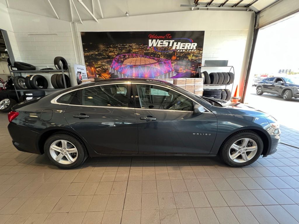 2020 Chevrolet Malibu LS 1LS