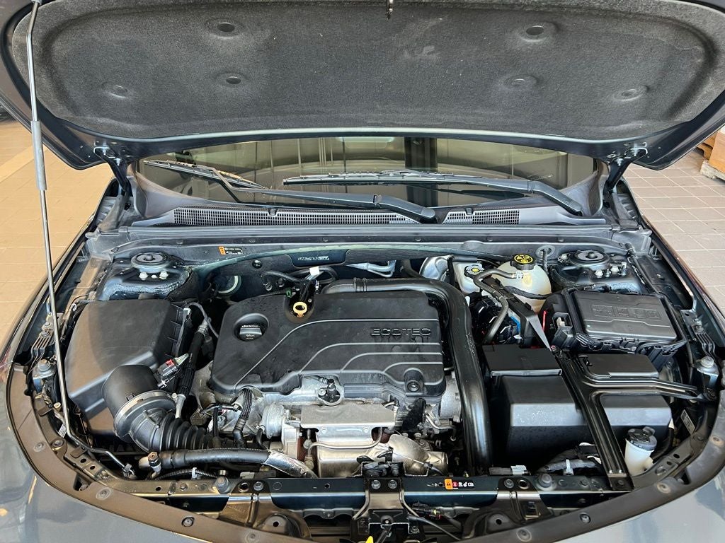 2020 Chevrolet Malibu LS 1LS