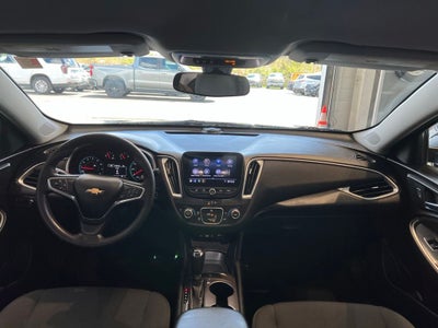 2020 Chevrolet Malibu LS 1LS