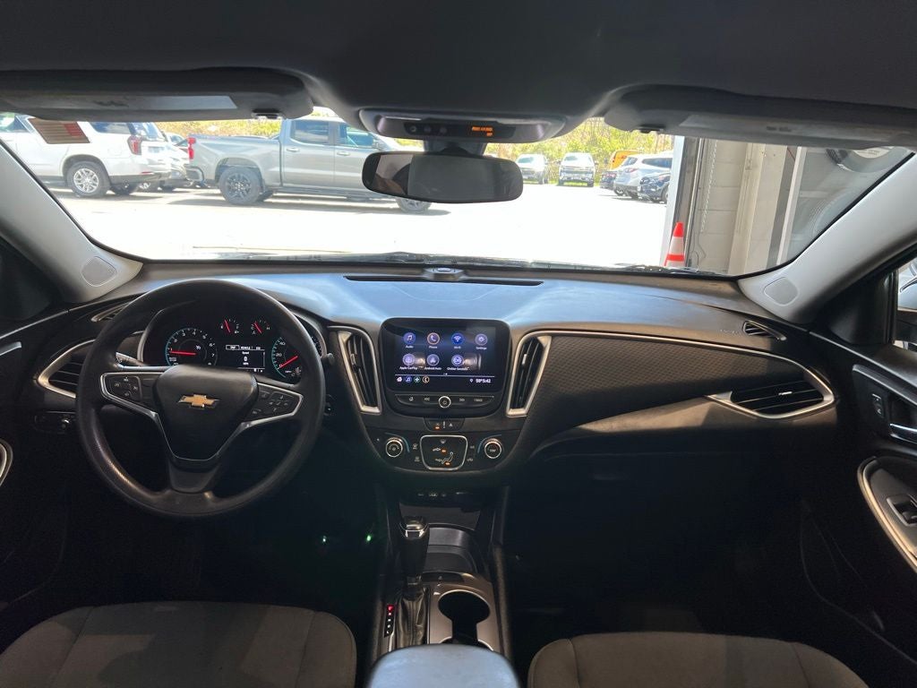 2020 Chevrolet Malibu LS 1LS