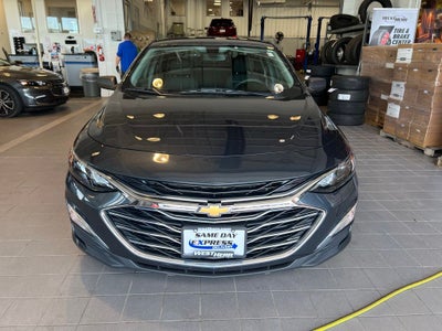 2020 Chevrolet Malibu LS 1LS