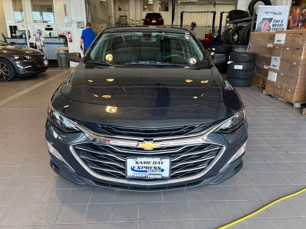 2020 Chevrolet Malibu LS 1LS