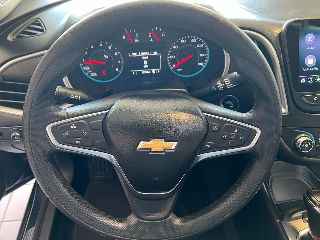 2020 Chevrolet Malibu LS 1LS