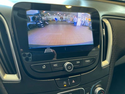 2020 Chevrolet Malibu LS 1LS